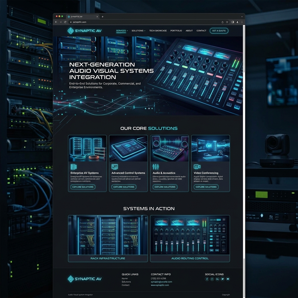 Silicon AV